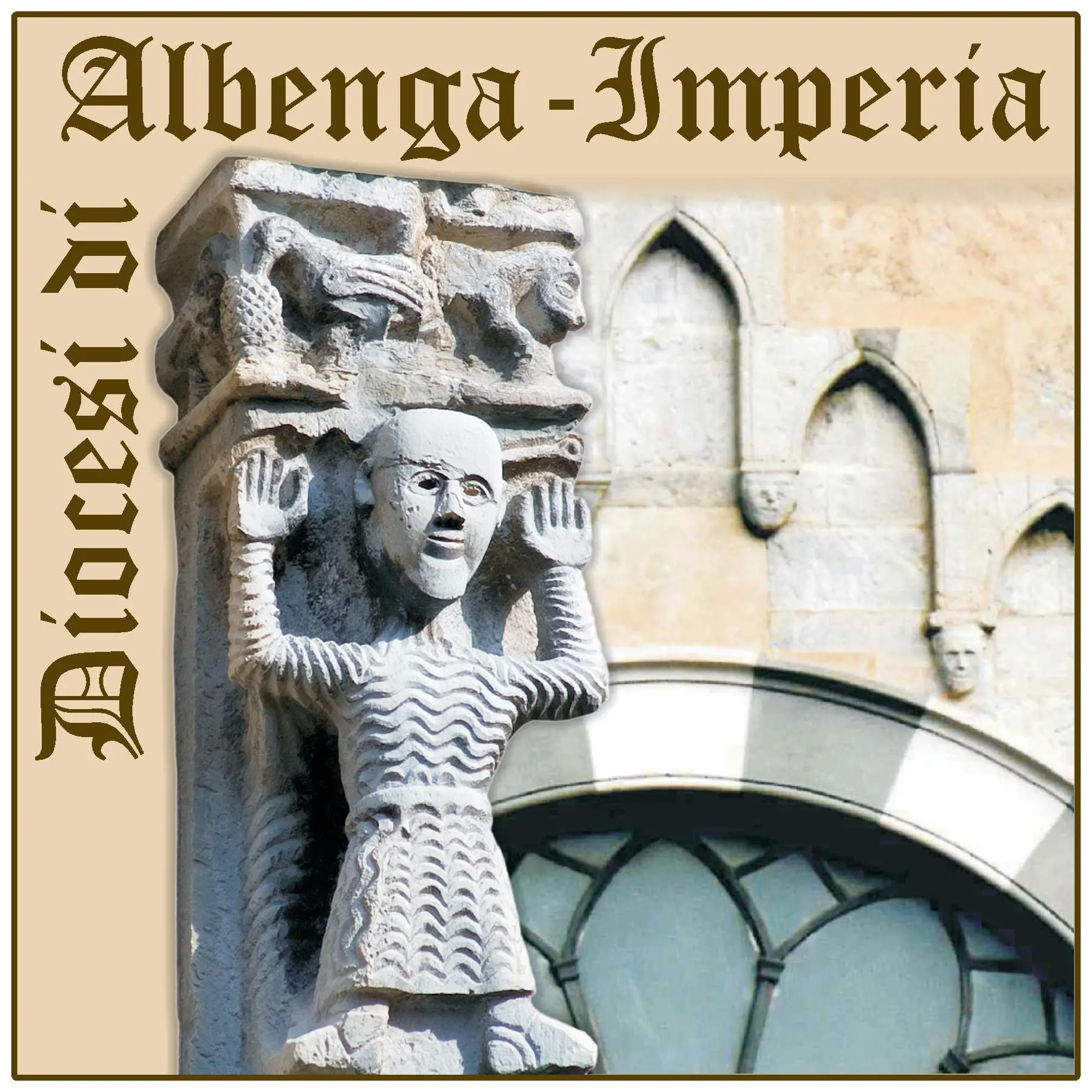 Logo Diocesi di Albenga-Imperia