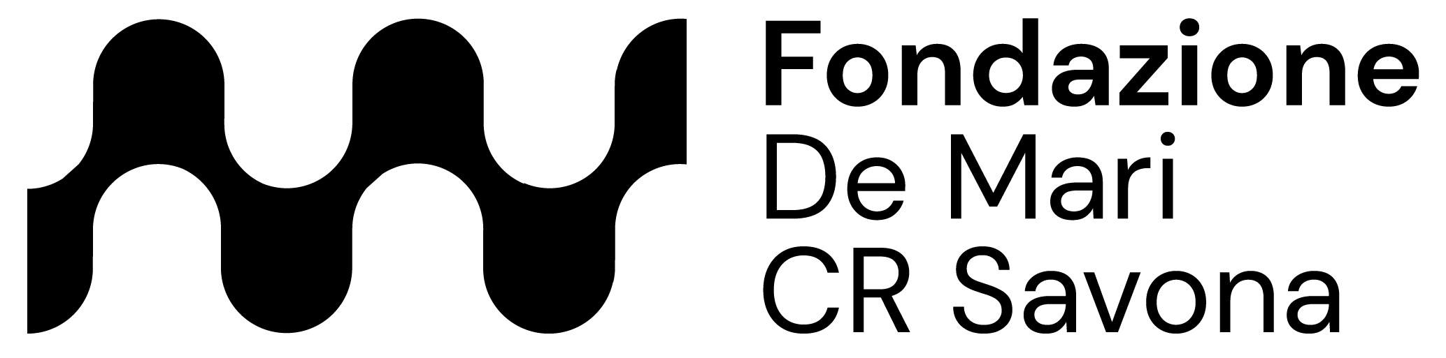 Logo Fondazione De Mari